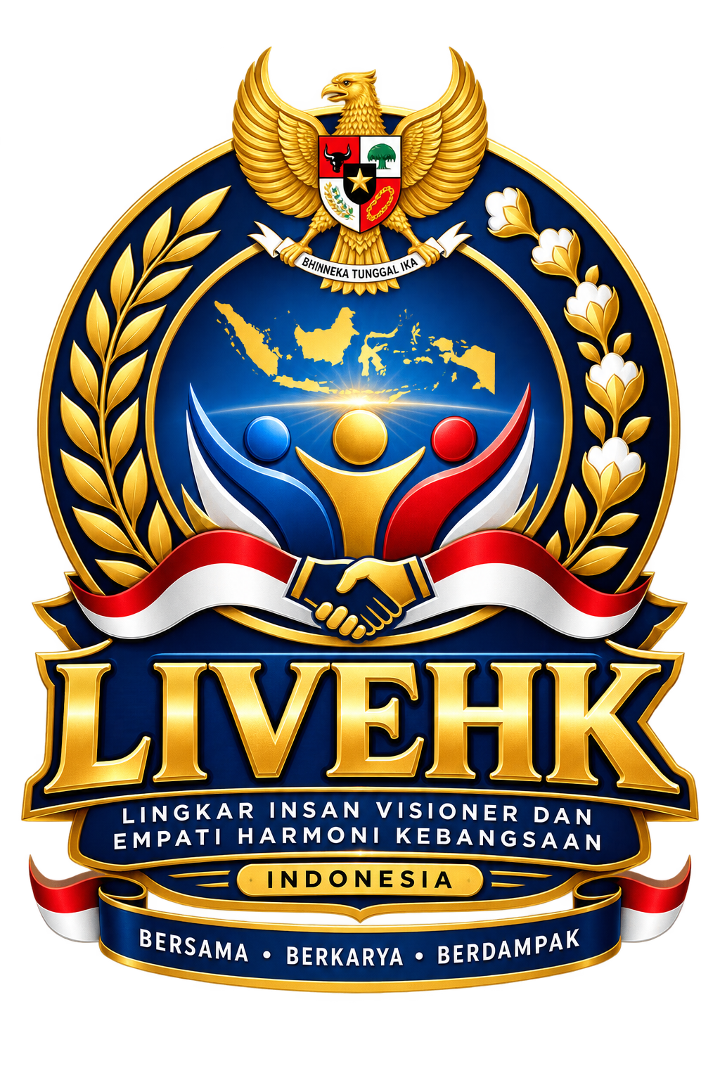 Logo LIVEHK Sumatera Barat